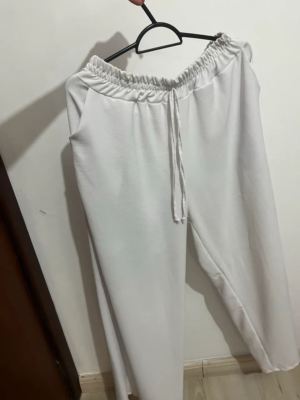 Calça branca