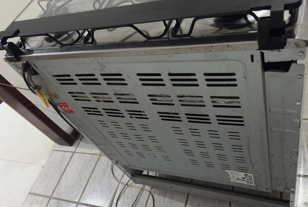 Fogão continental 5 bocas  - Foto 5