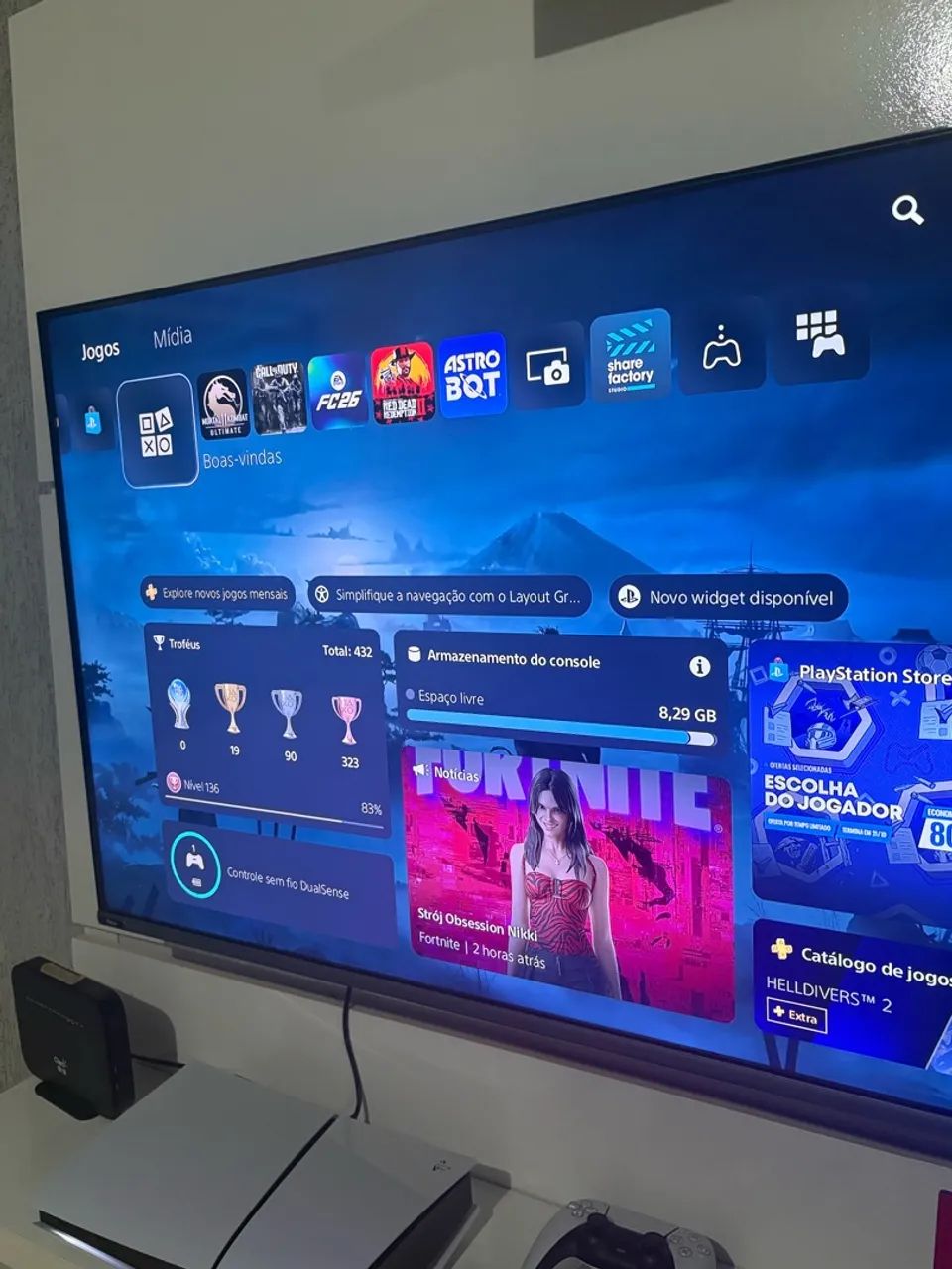 PlayStation 5  - Foto 4