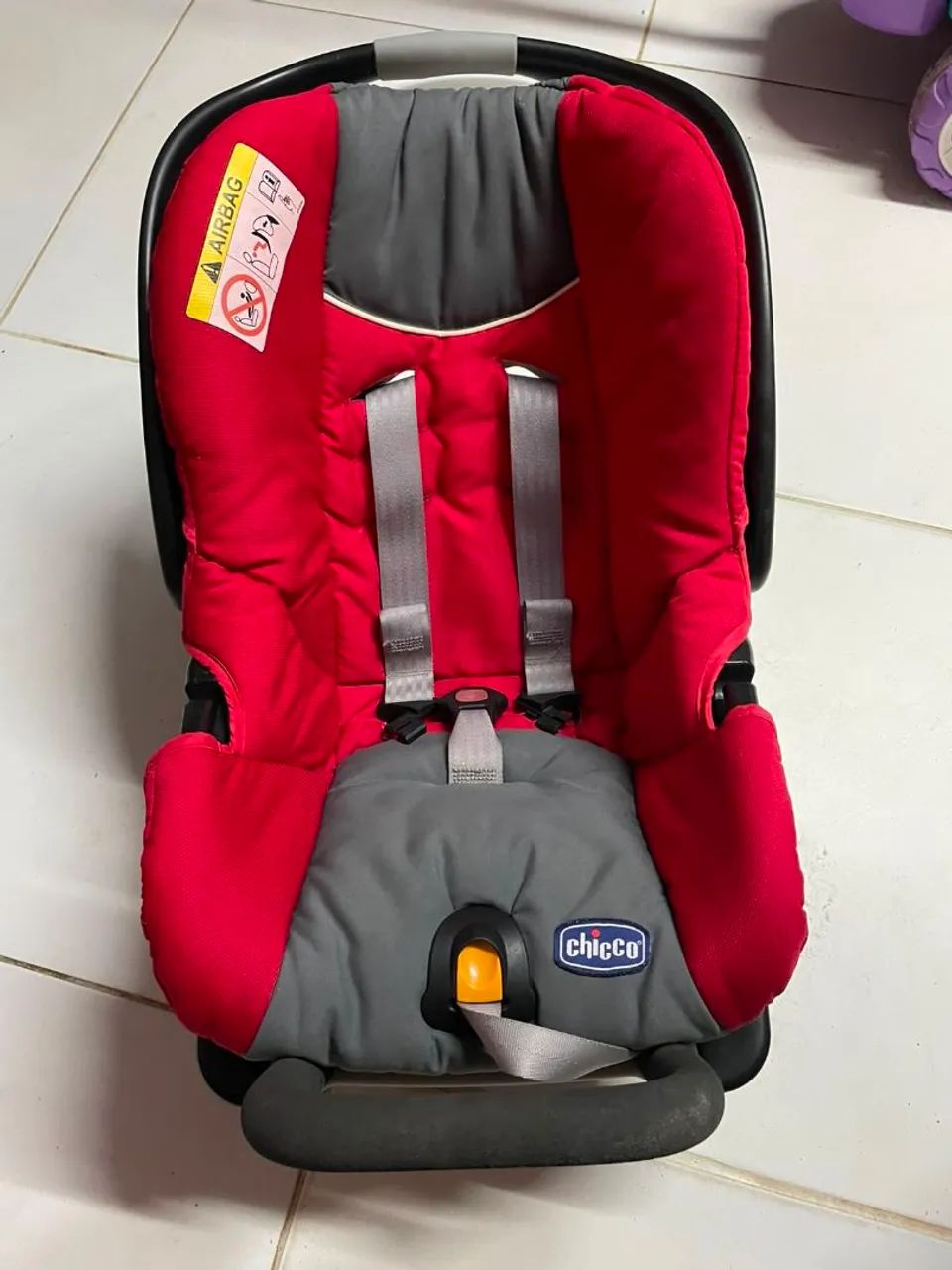 Bebê conforto  - Foto 4