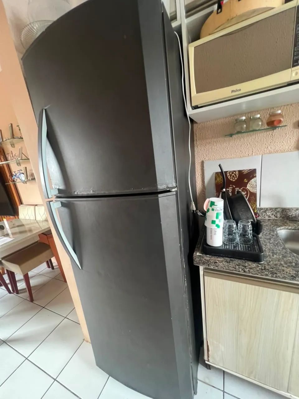 Geladeira 