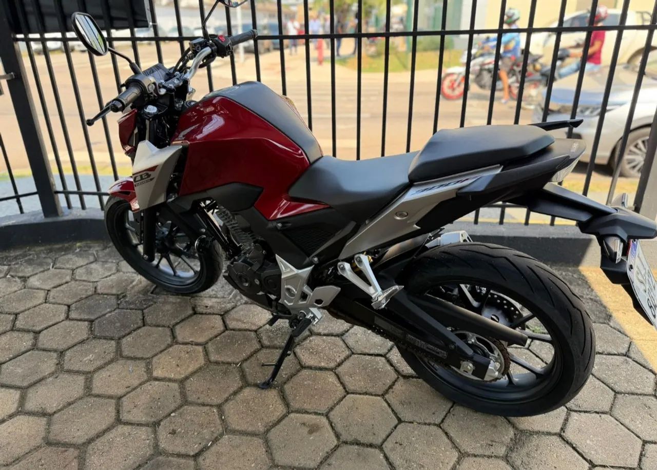 CB Twister 300F - Foto 5