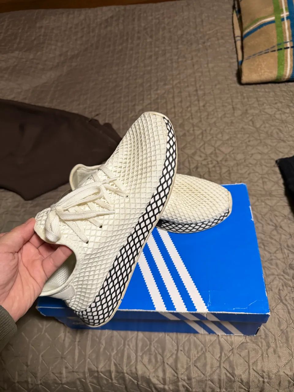 Tênis Adidas Deerupt Runner - Foto 3