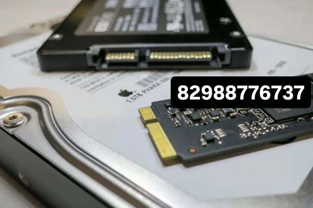SSD SATA E M2 NVME 