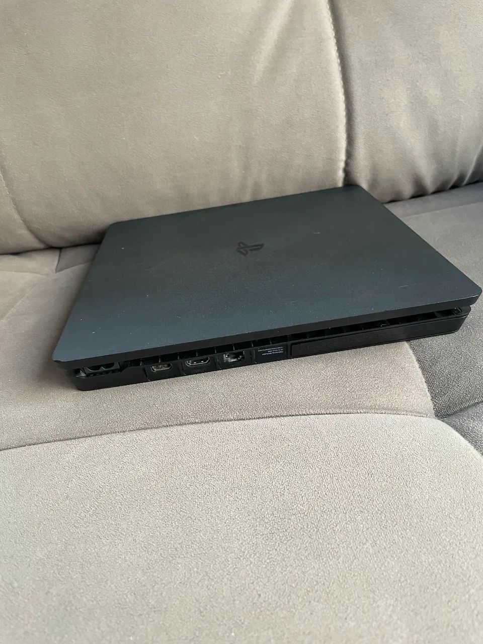 Vendo ps4 slim 1 tera  - Foto 3