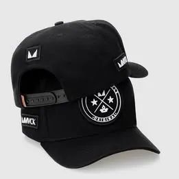 Boné Preto Brasão MVCK - Foto 5