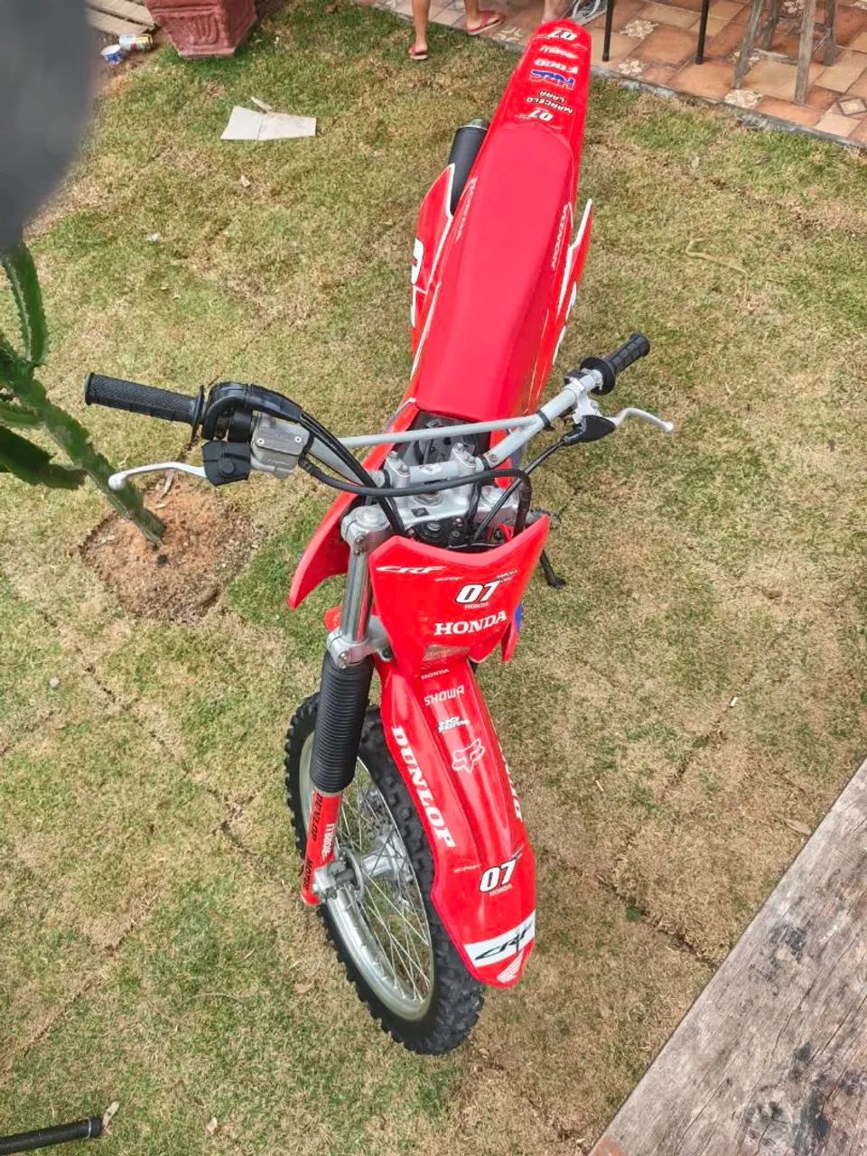 CRF 250  - Foto 5