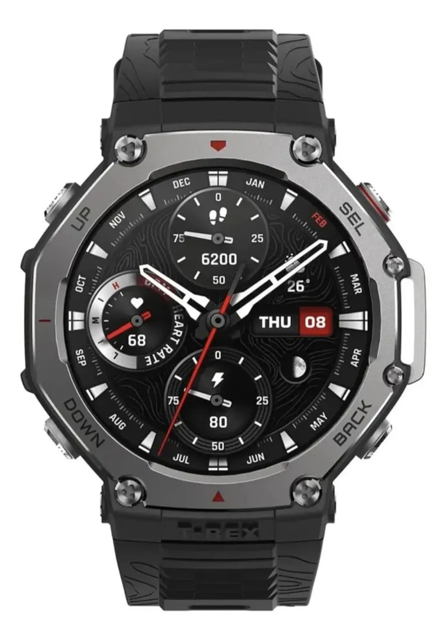 Relógio Amazfit T-Rex  - Foto 3