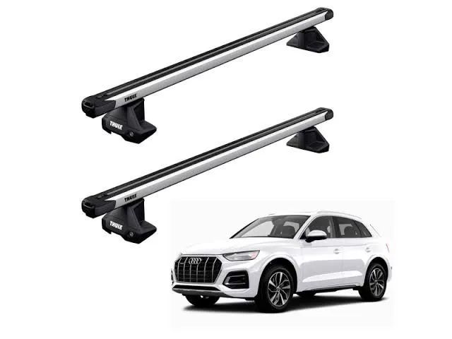 Rack de teto Audi Q5 Q3 Q7 original audi nunca usado  - Foto 2