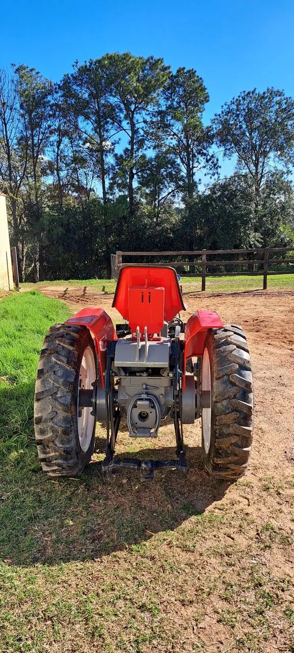 AGRALE 4100 VENDO  - Foto 4