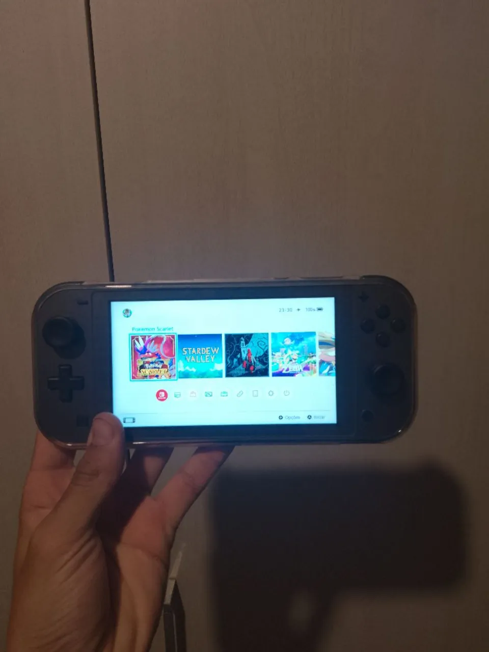 nintendo switch lite pokemon