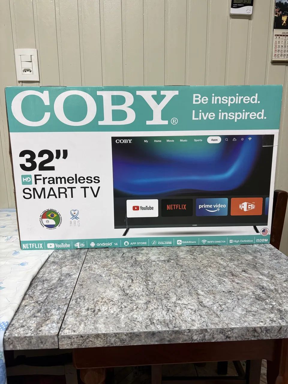 Tv 32 smart 