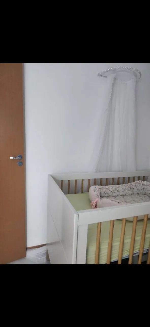 Berço com colchão  - Foto 2