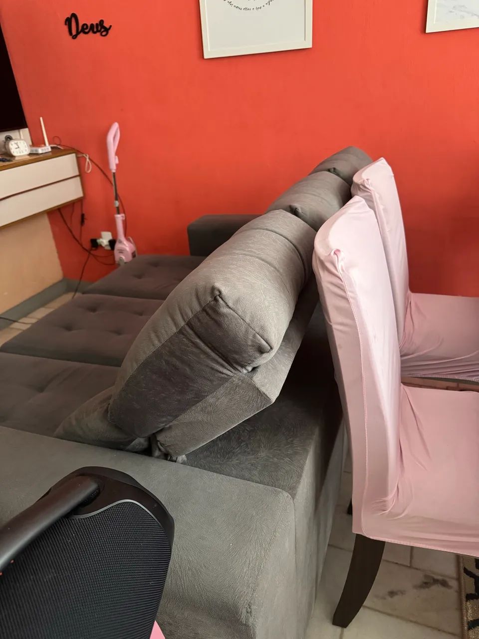 Sofa retrátil 