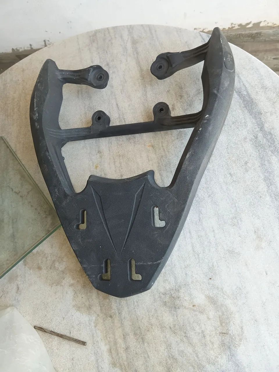 Bagageiro de motos 160 cc