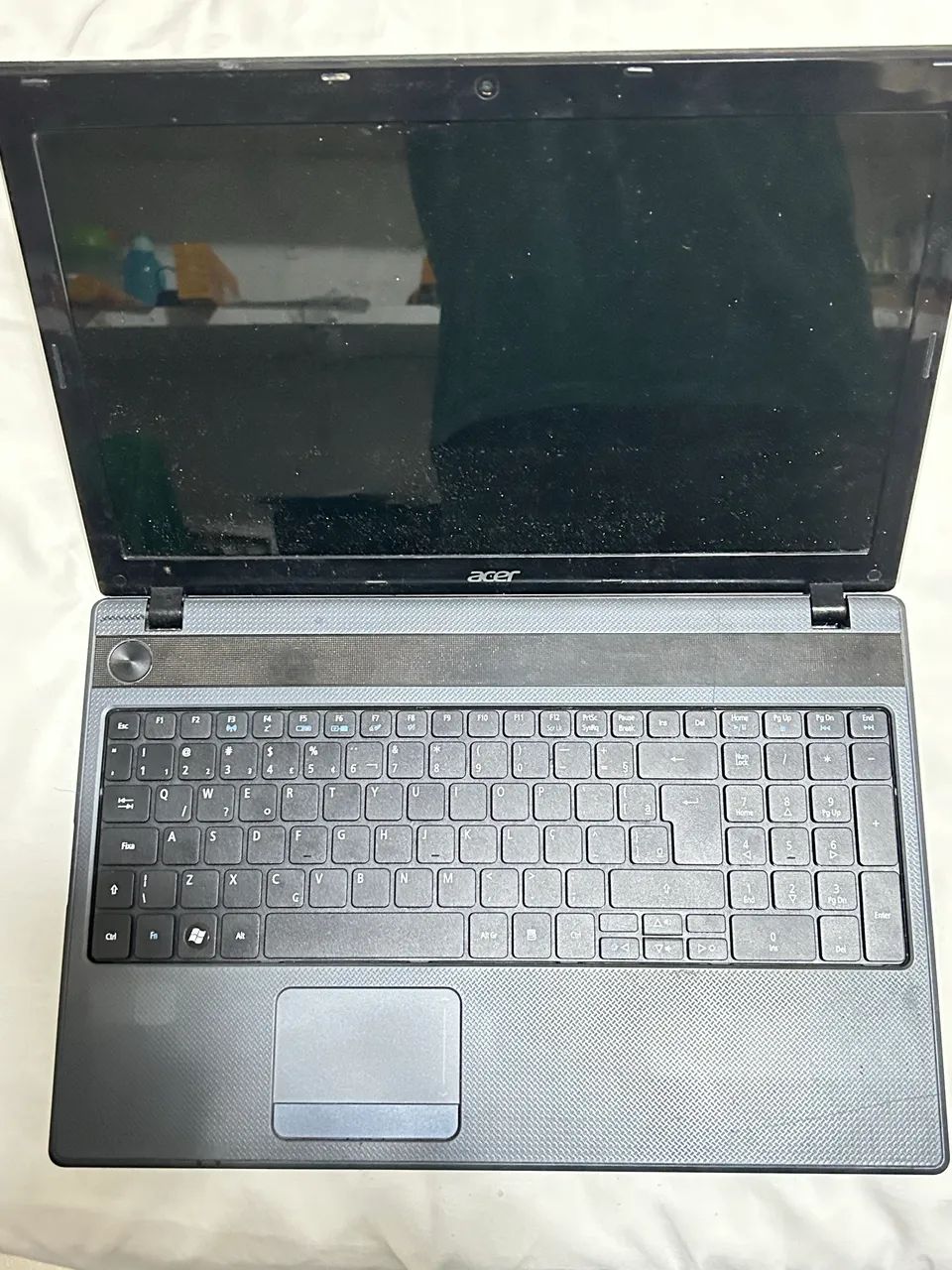 Notebook acer aspire 5250 p5we6