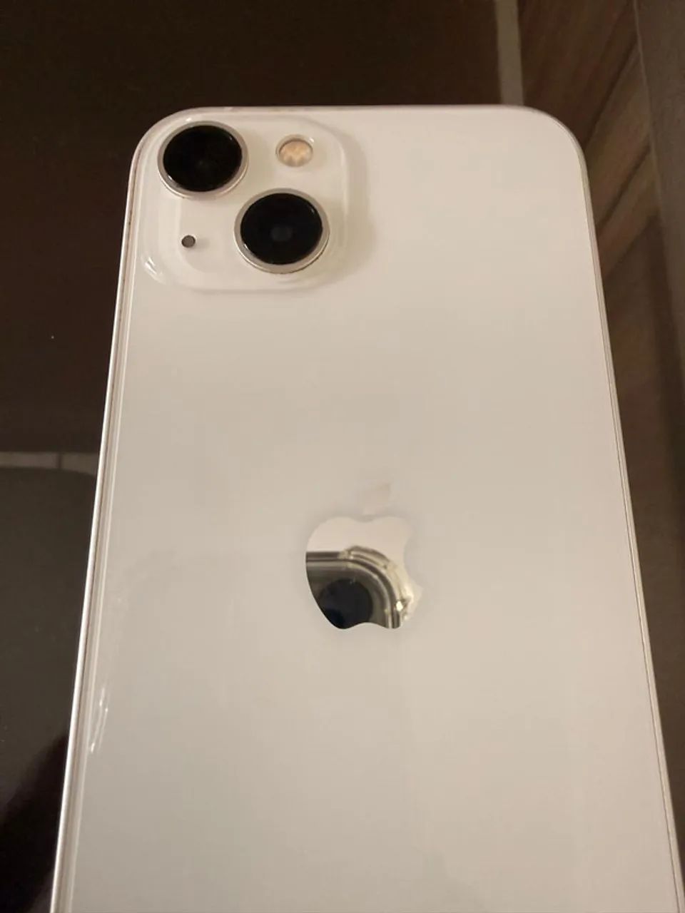 IPHONE 13 128GB BRANCO SEMINOVO - Celulares e Smartphones - Setor