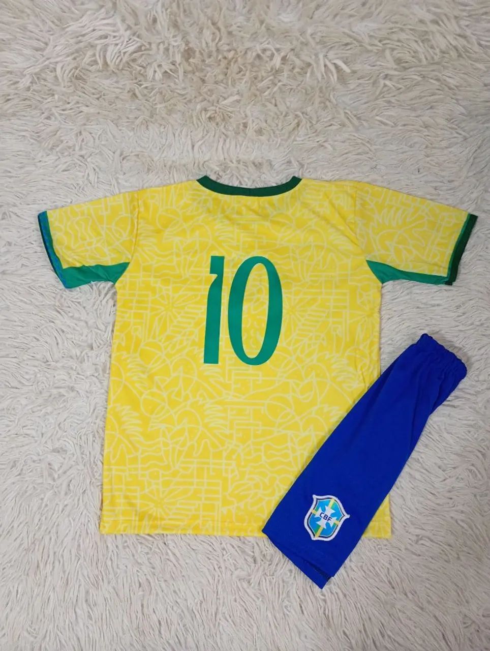 Conjunto Infantil do Brasil - Foto 5