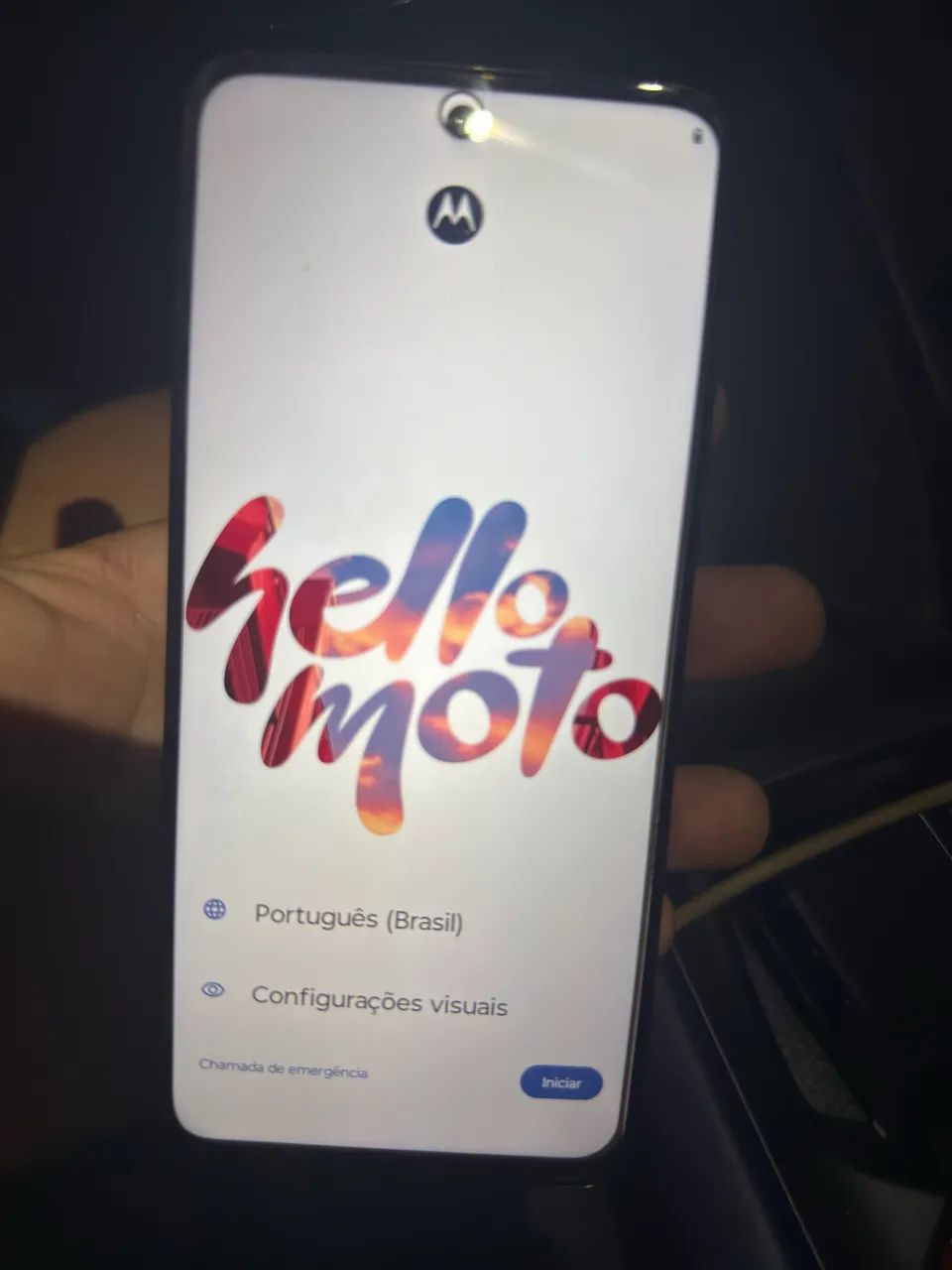 Vendo celular Moto G15 256gb - Foto 2