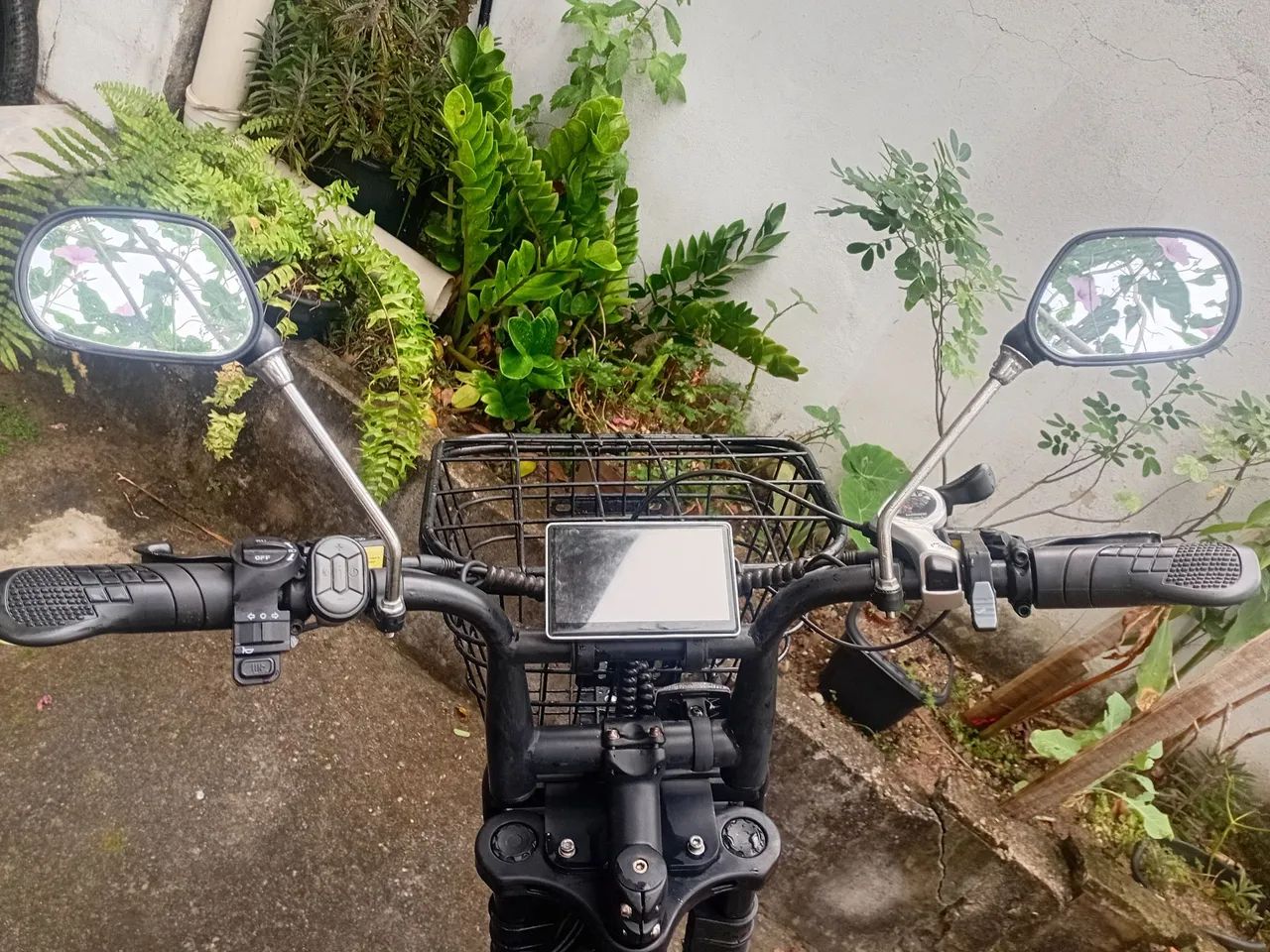 Bicicleta Eletrica V8 Pro - Foto 2