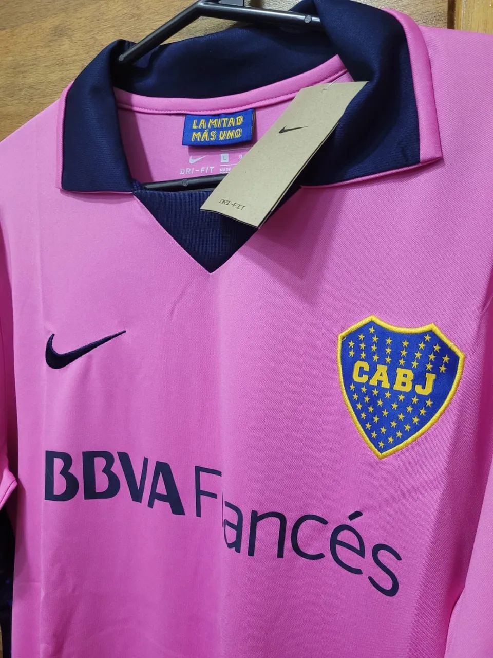 Camisa boca Júnior  - Foto 2