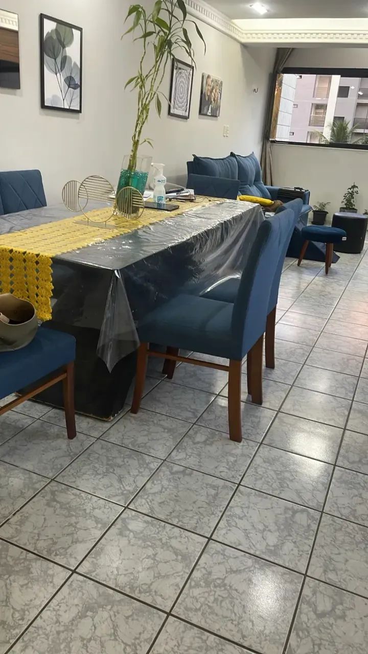 lindo apartamento para venda em Intermares com tres quartos. - Foto 2