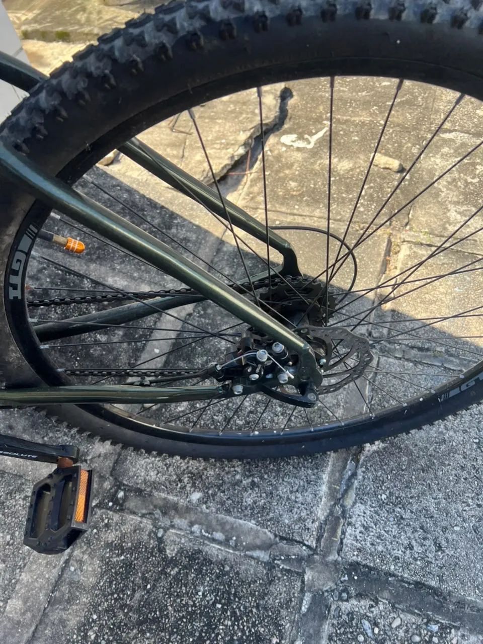 Bicicleta GTI - Foto 2