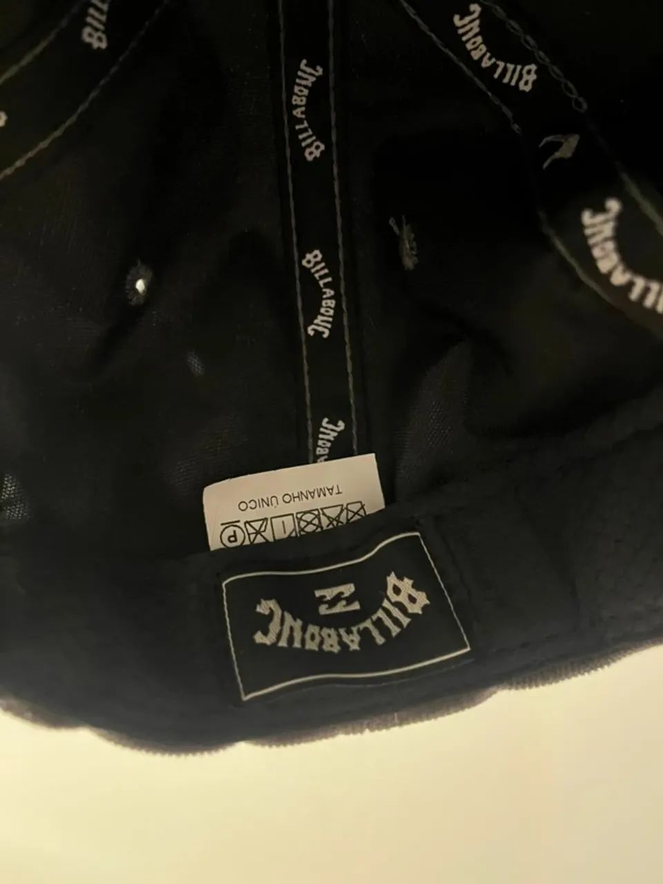 Boné Billabong cinza - Foto 3