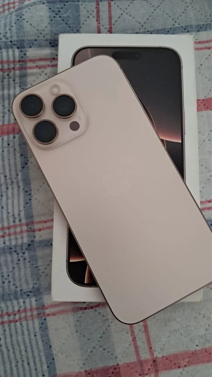 iPhone 16 Pro Max 256gb 