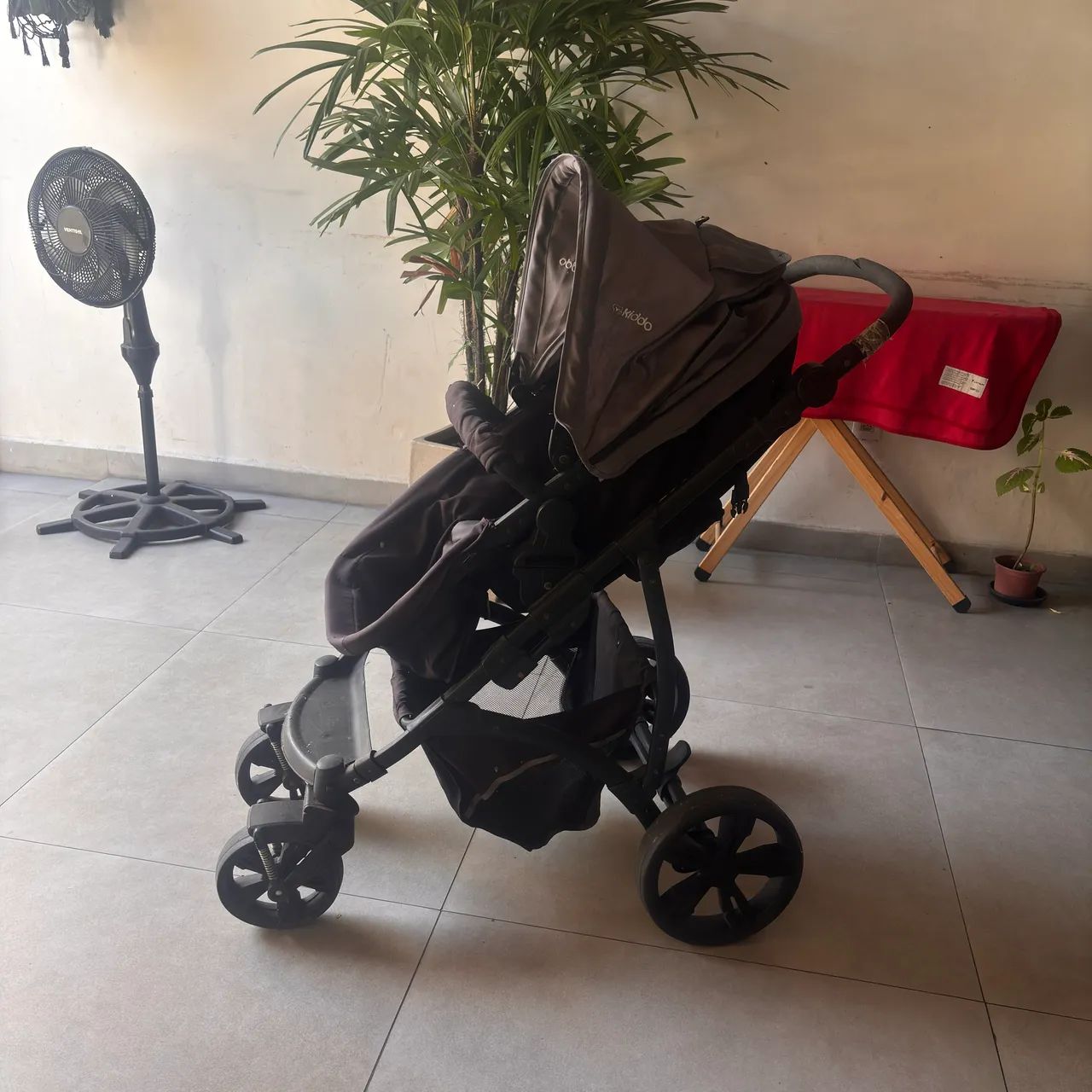 Carrinho kiddo  - Foto 4