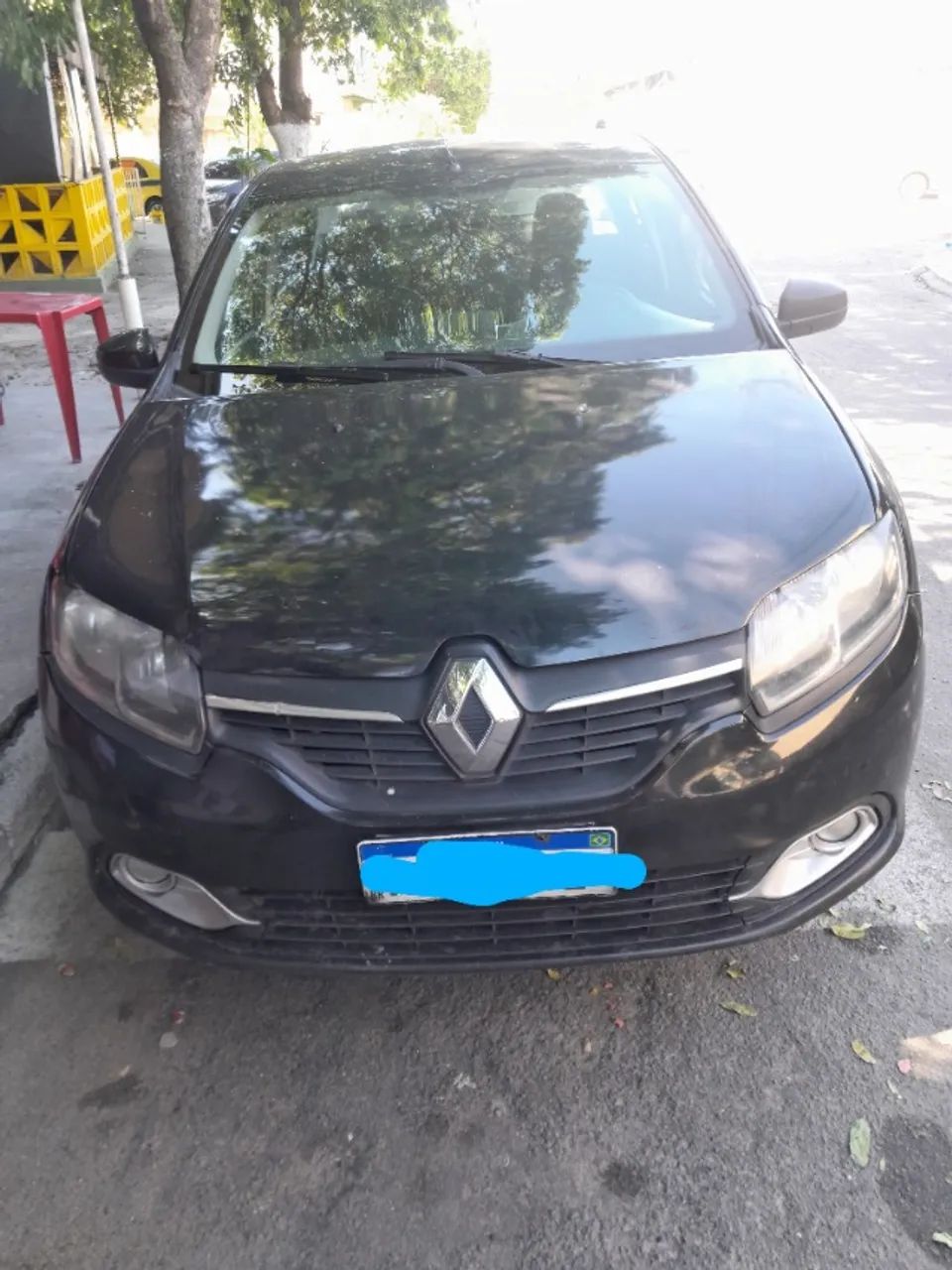 Renault Logan Expression Flex 1.6 16V 4P 2017