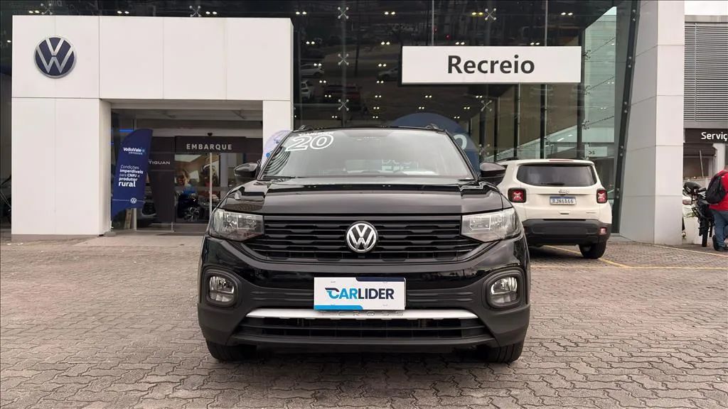 Volkswagen T-Cross 2020