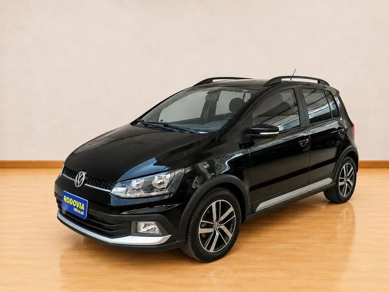 Volkswagen Fox 2018