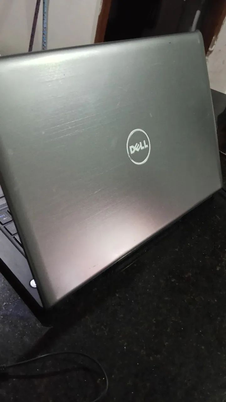 Notebook Dell i7 4 Geracao