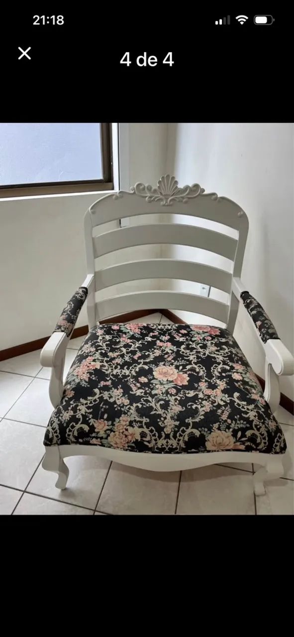 Cadeira grande - Foto 2