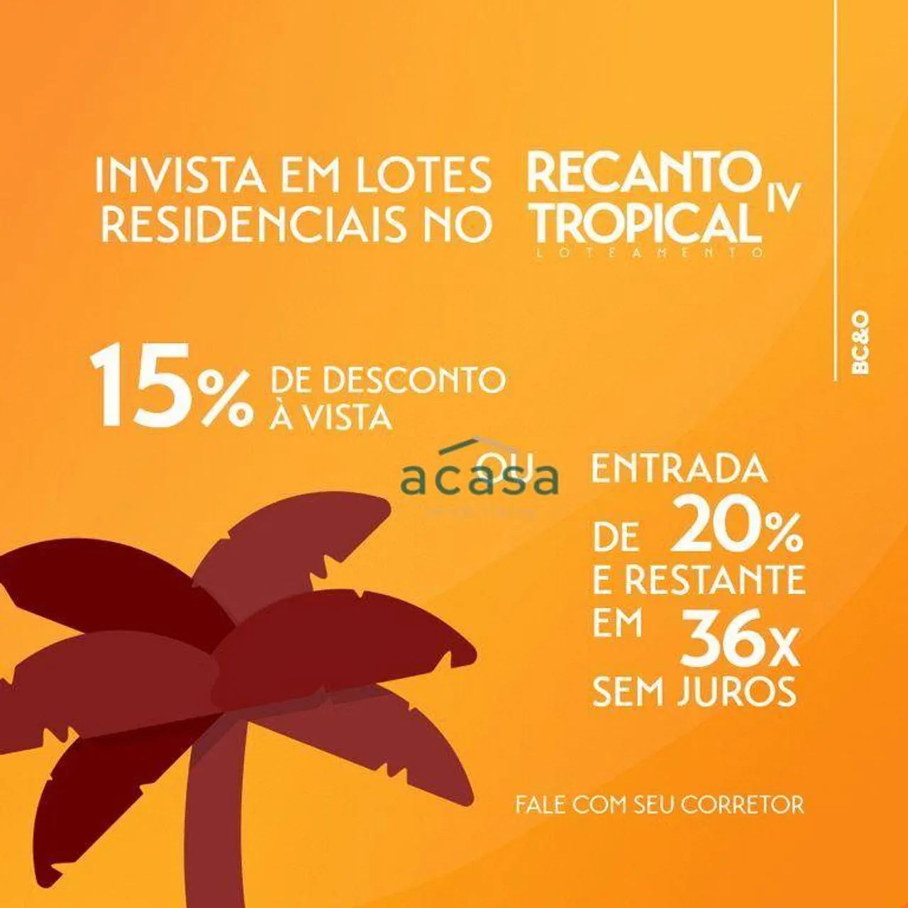 Lançamento Tropical IV (terrenos a partir de 301m²) - Foto 3