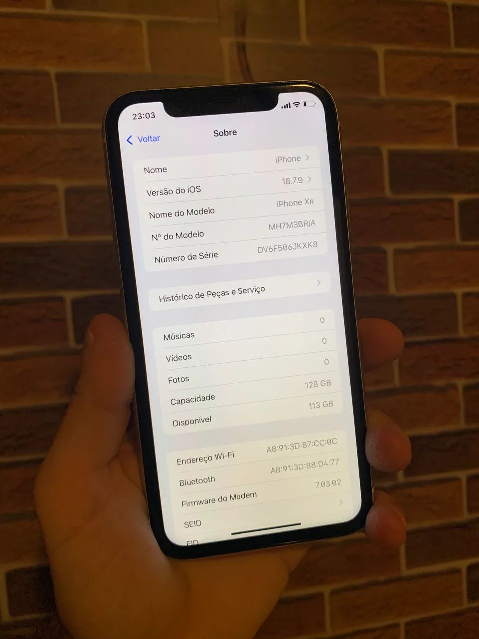 iPhone XR 128gb - Foto 5