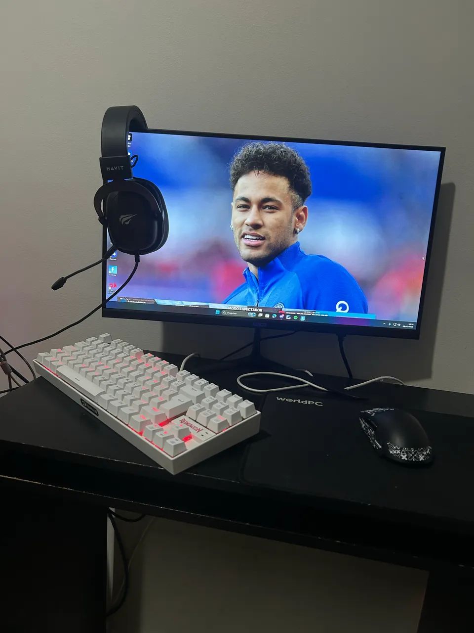 MONITOR HORIZON
