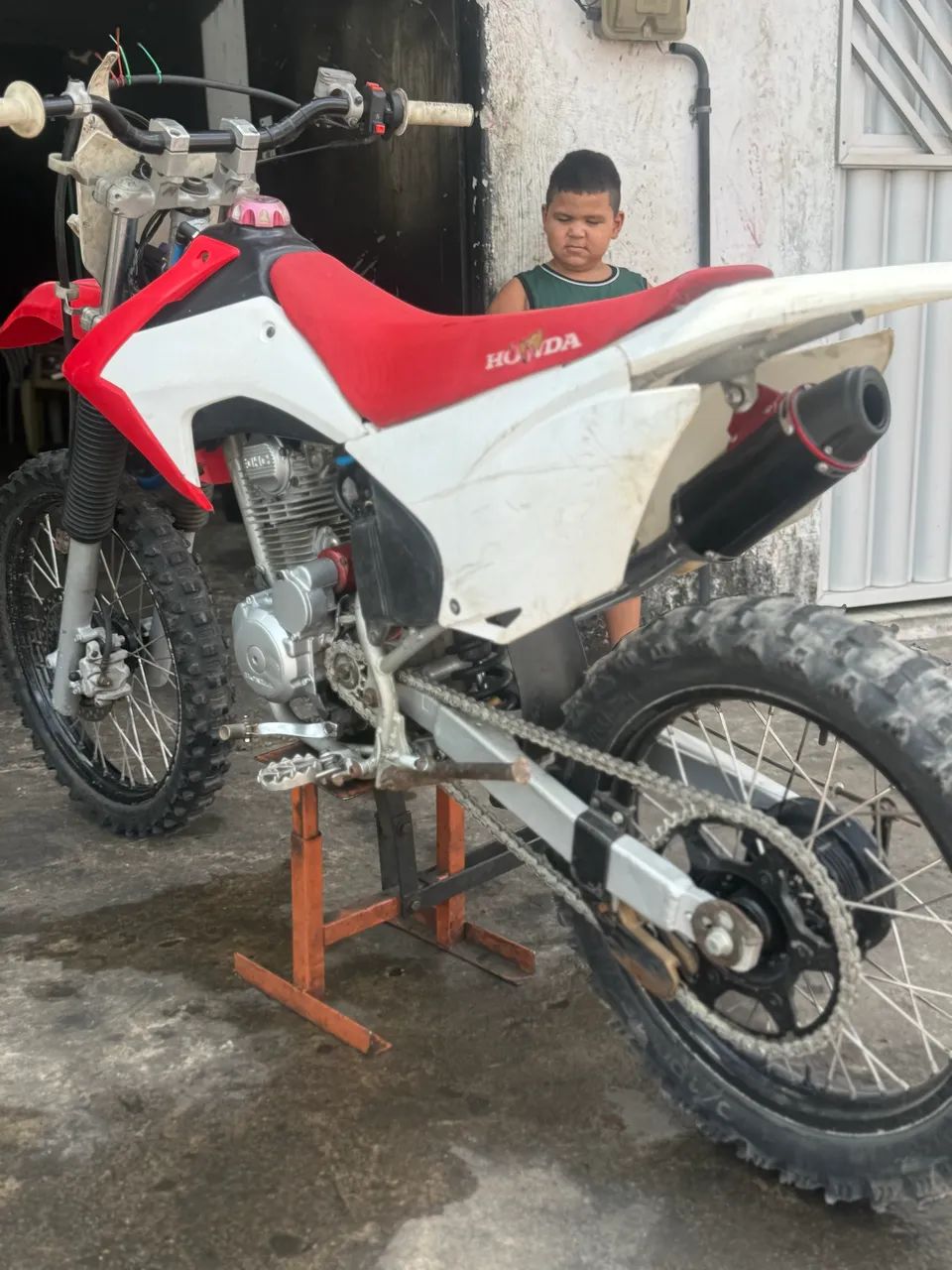 CRF 230  - Foto 3