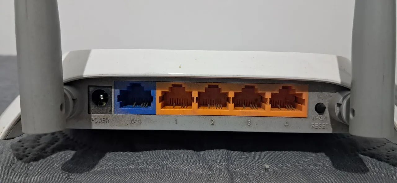 Roteador wireless tp-link TL-WR840N - Foto 4