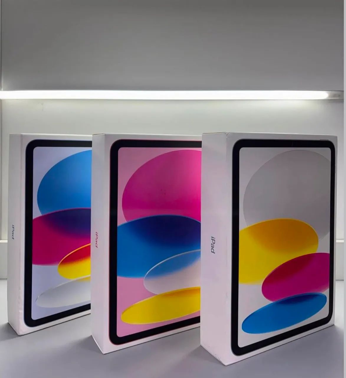 ipad 11 128GB / Wi-Fi / Lacrado / Pronta entrega
