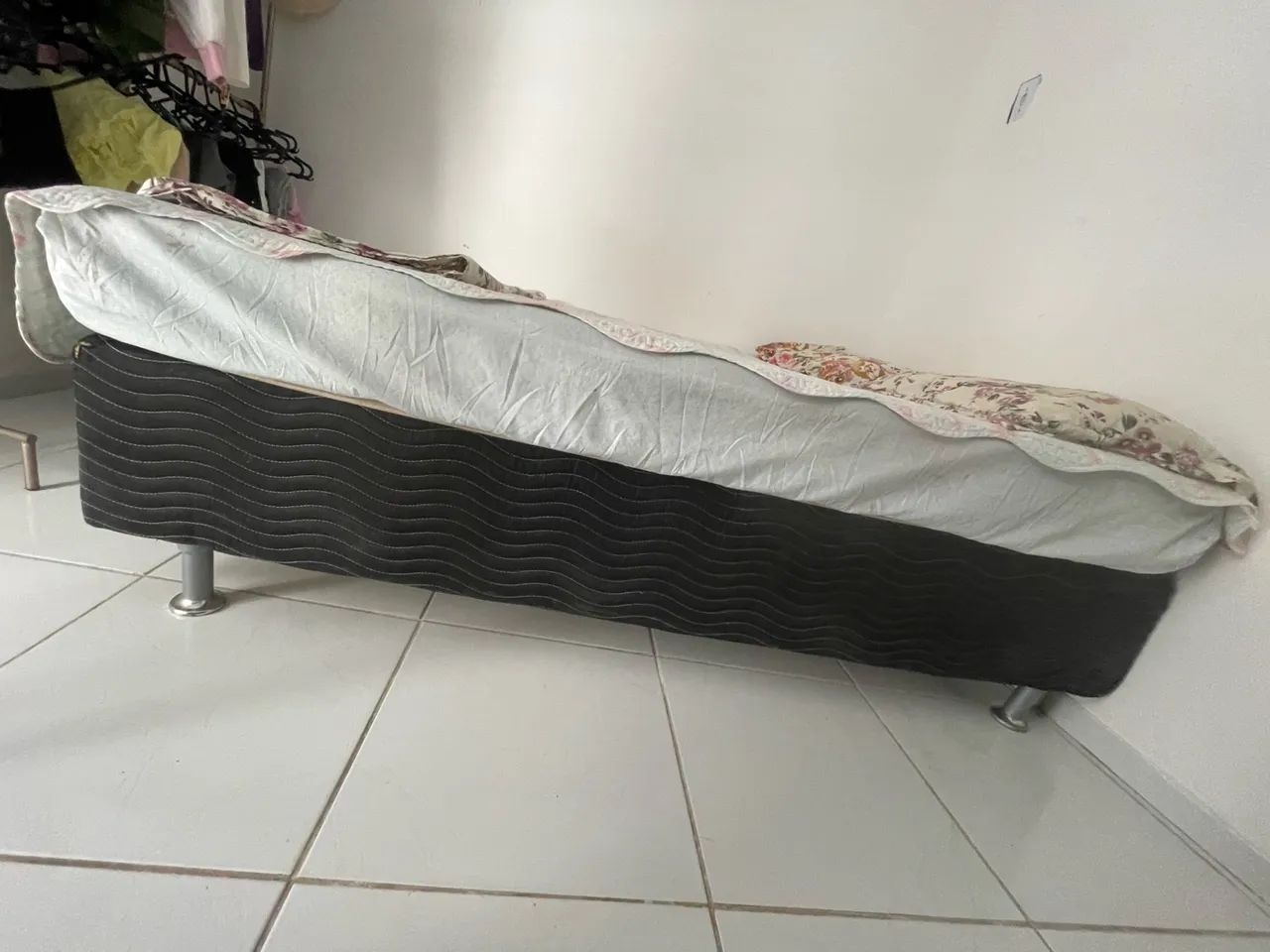  Cama casal ótimo estado - Foto 4