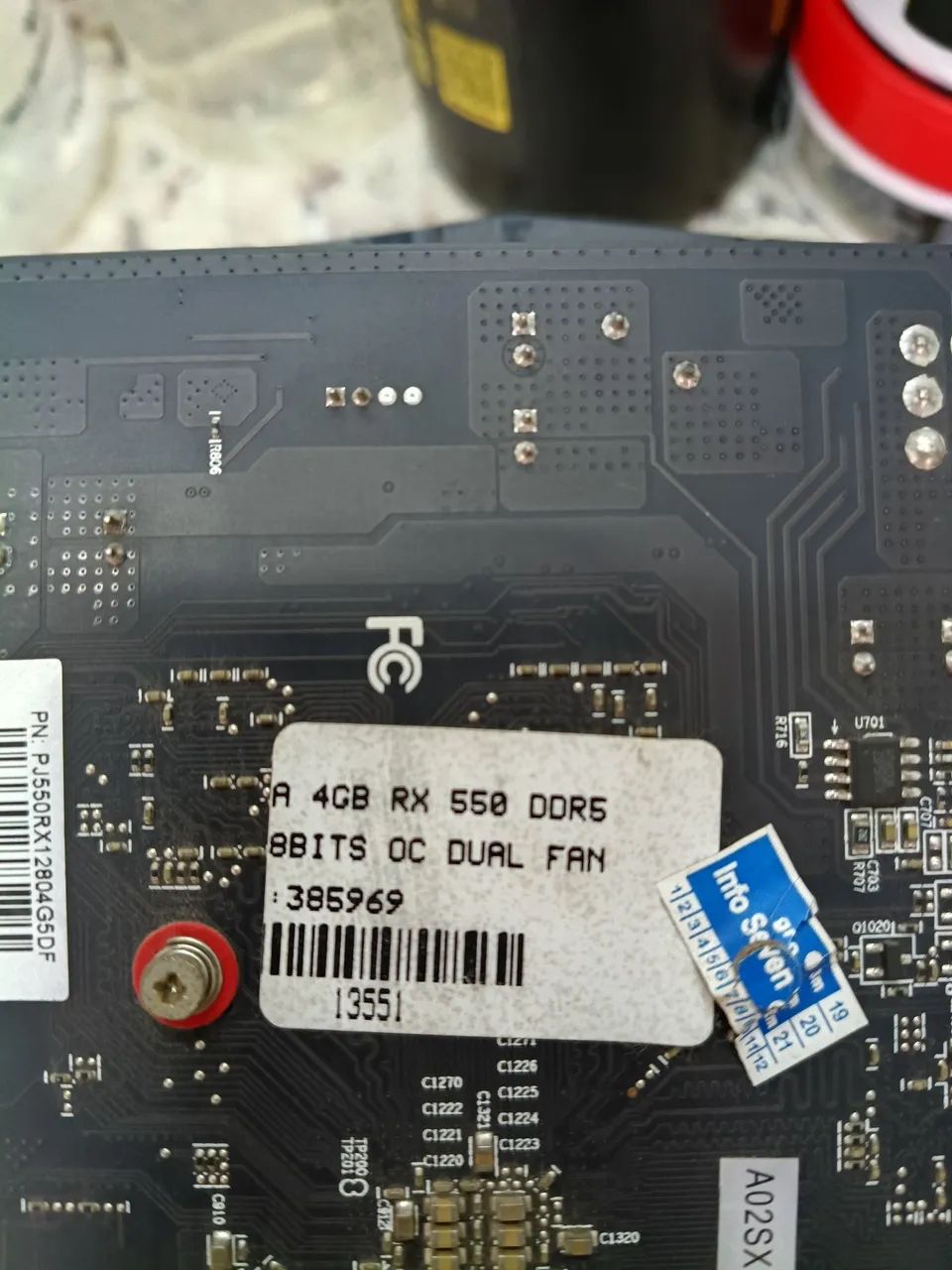 Placa de vídeo 