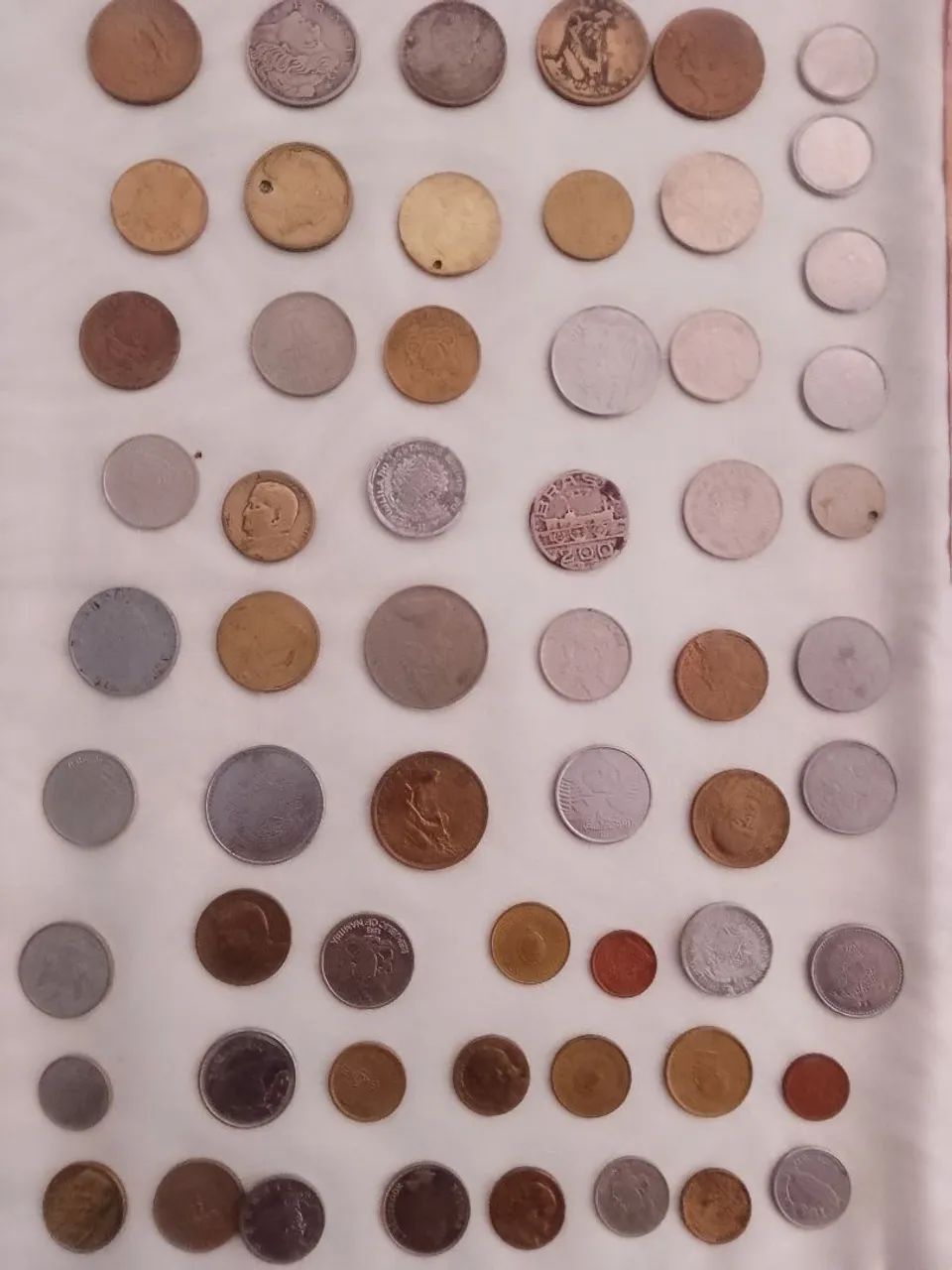 Moedas antigas - Foto 5