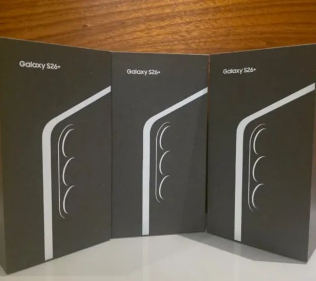 Samsung S26+ Plus 512gb Lacrado - Foto 2