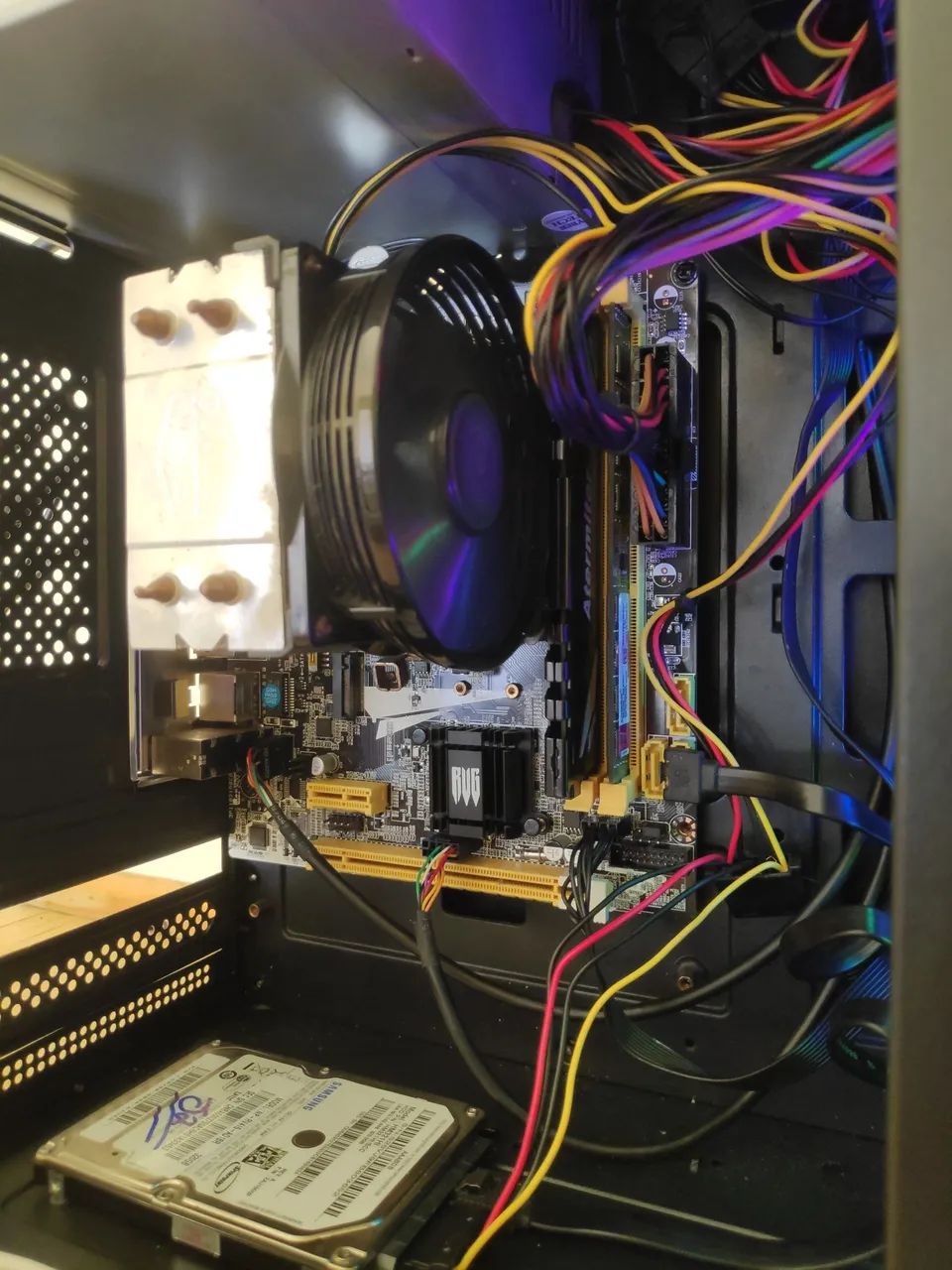 CPU Core i3 3.10ghz - Foto 3