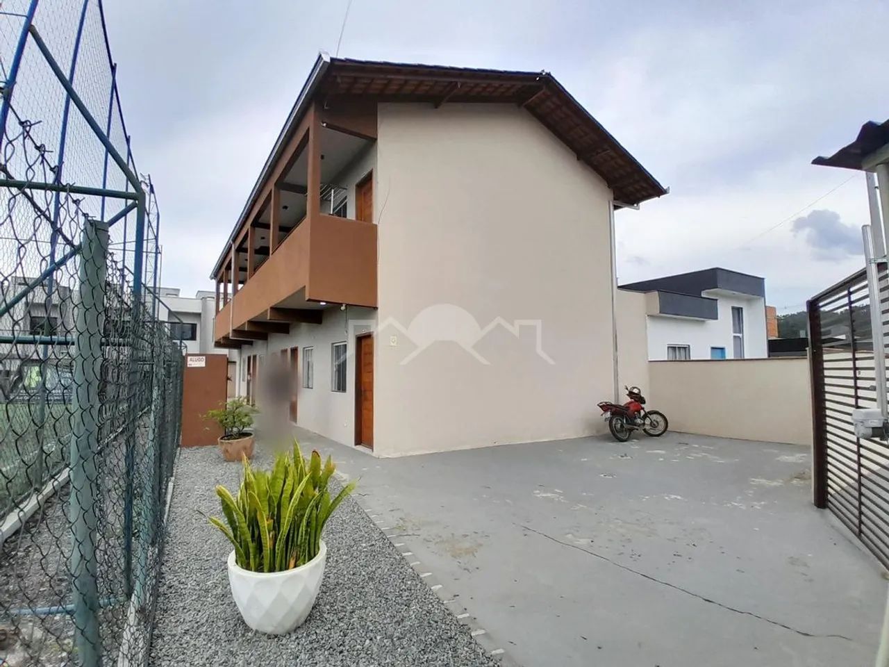 Prédio Residencial com 10 studios Itinga Araquari - Foto 2