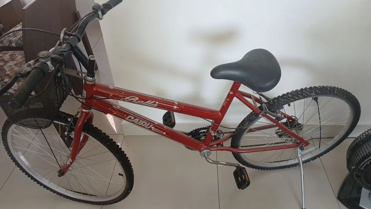 Bicicleta à venda