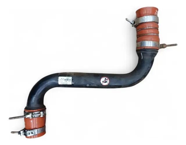 Cano Tubo Intercooler Vw Delivery 11180 Ano 2020 (Usado) - Foto 2