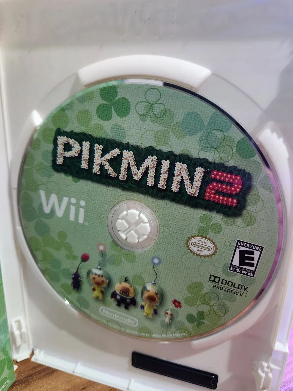 Pikmin 2 usado wii - Foto 3